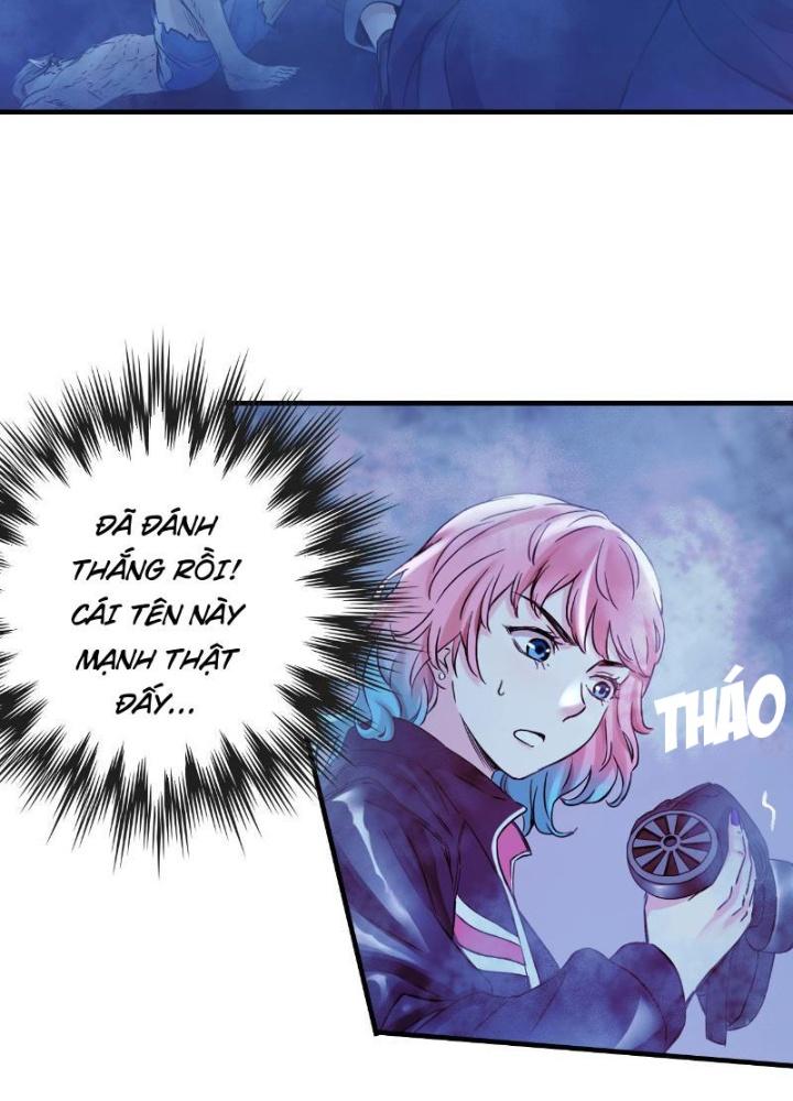 Ký Hiệu Cuối Cùng Chapter 9 - Trang 2