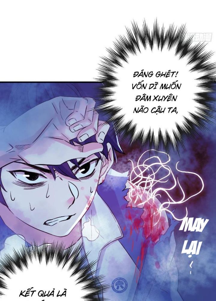Ký Hiệu Cuối Cùng Chapter 9 - Trang 2