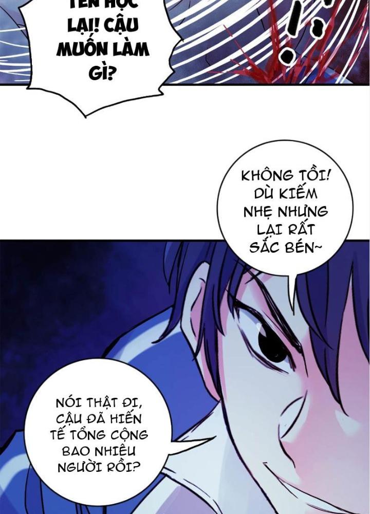 Ký Hiệu Cuối Cùng Chapter 10 - Trang 2