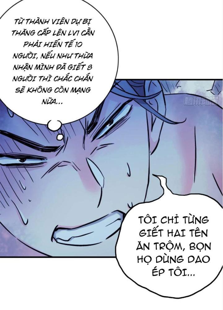 Ký Hiệu Cuối Cùng Chapter 10 - Trang 2