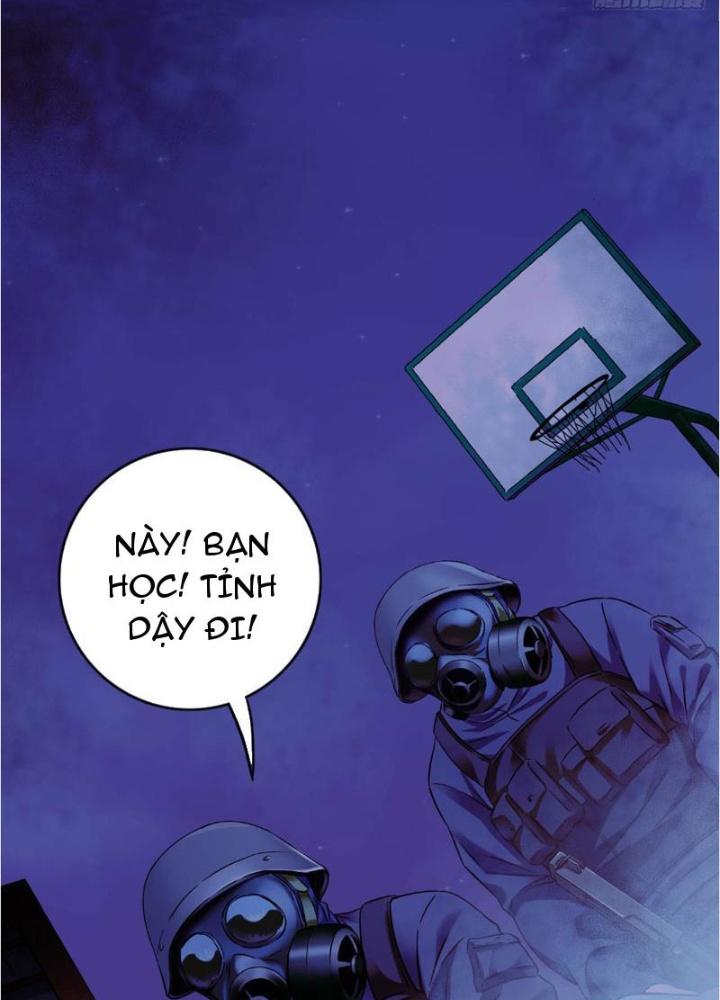 Ký Hiệu Cuối Cùng Chapter 10 - Trang 2