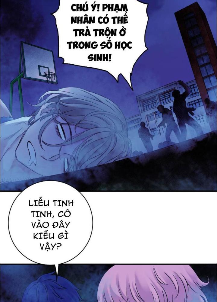 Ký Hiệu Cuối Cùng Chapter 10 - Trang 2