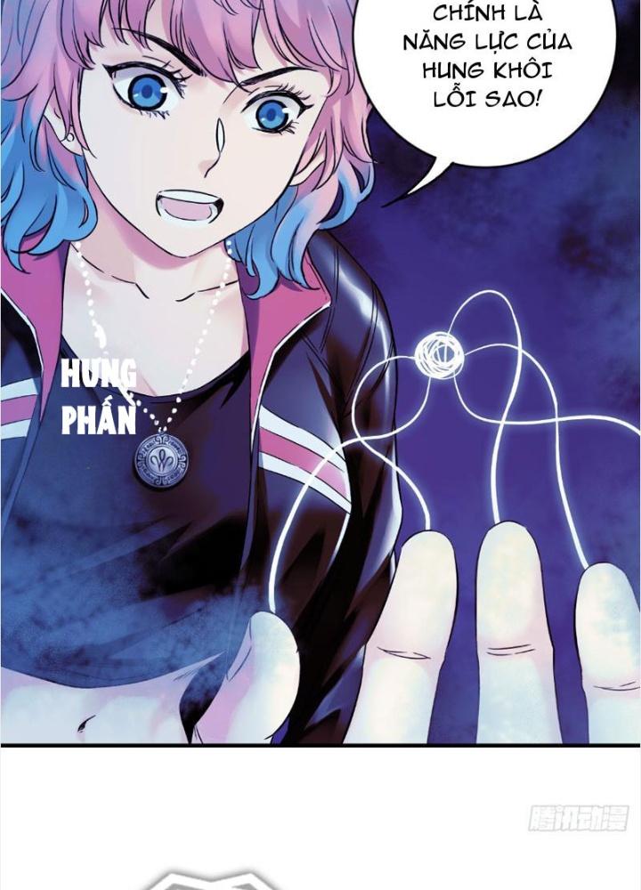 Ký Hiệu Cuối Cùng Chapter 10 - Trang 2