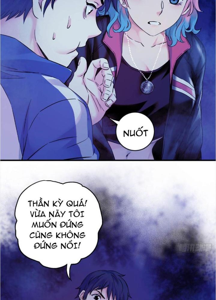 Ký Hiệu Cuối Cùng Chapter 10 - Trang 2