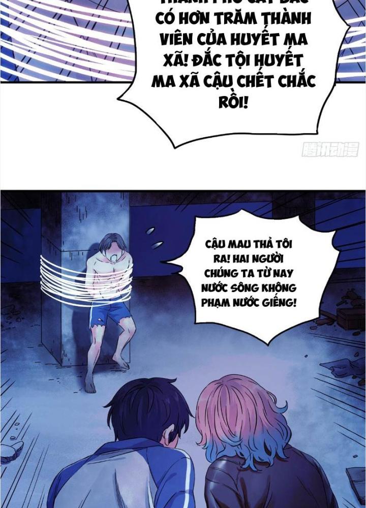 Ký Hiệu Cuối Cùng Chapter 10 - Trang 2