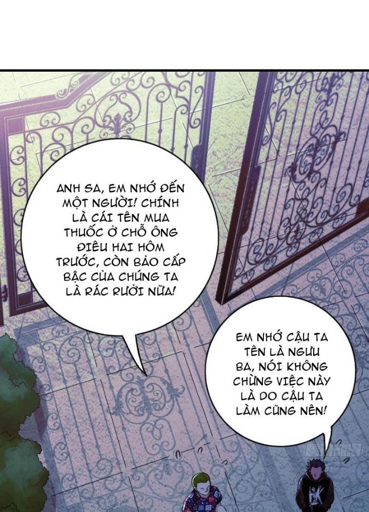 Ký Hiệu Cuối Cùng Chapter 11 - Trang 2