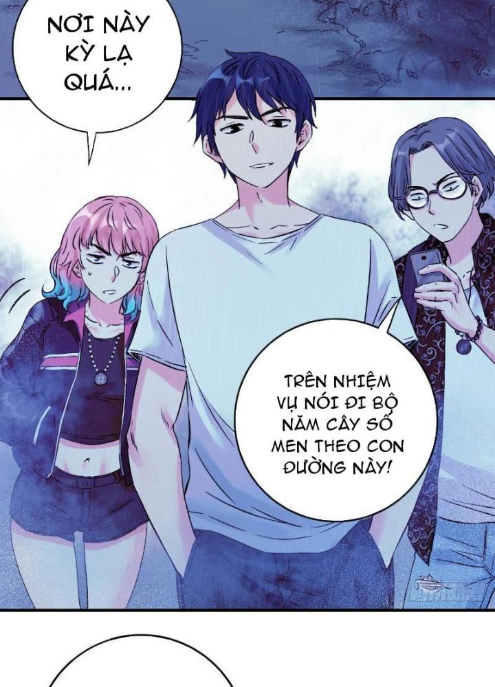 Ký Hiệu Cuối Cùng Chapter 11 - Trang 2