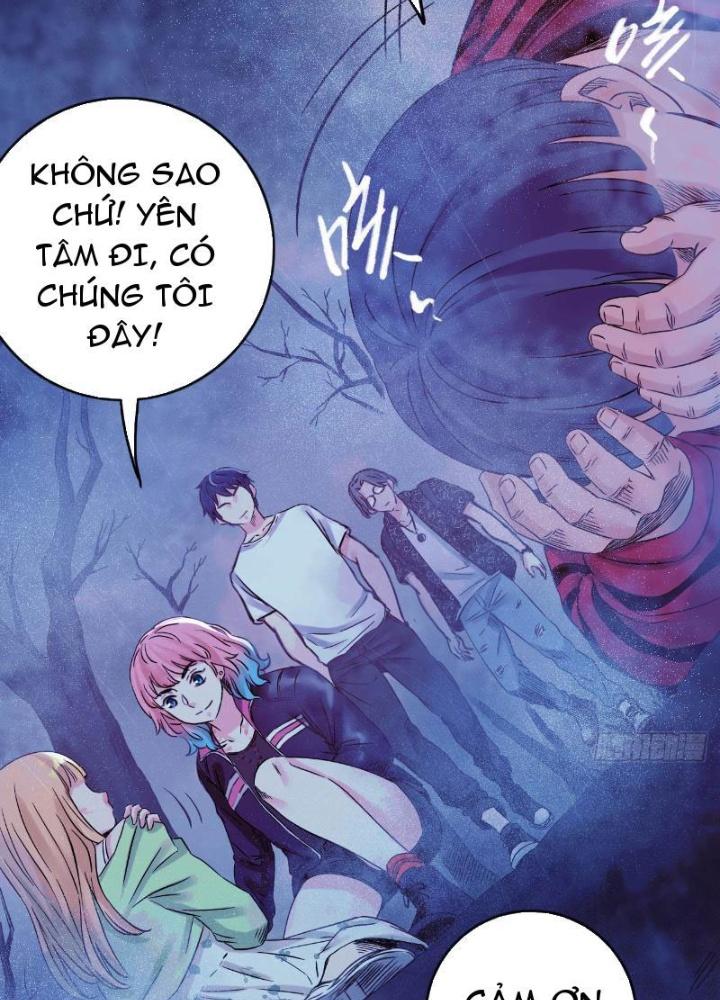Ký Hiệu Cuối Cùng Chapter 11 - Trang 2