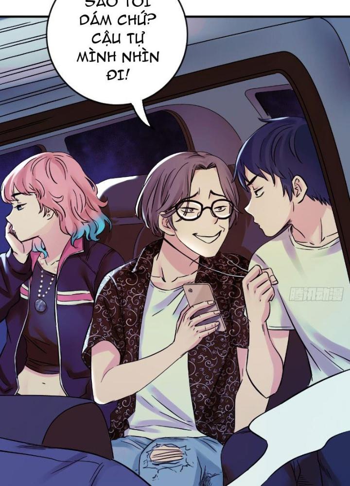 Ký Hiệu Cuối Cùng Chapter 11 - Trang 2