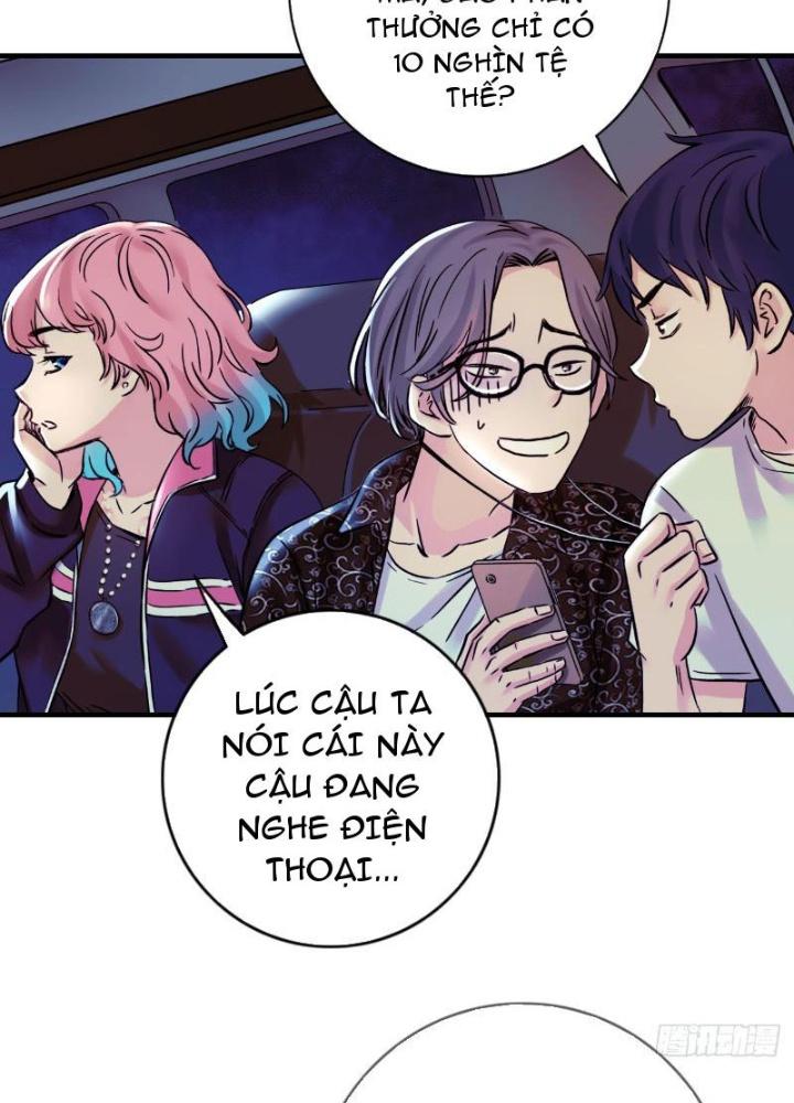 Ký Hiệu Cuối Cùng Chapter 11 - Trang 2
