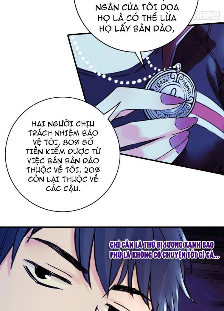 Ký Hiệu Cuối Cùng Chapter 11 - Trang 2
