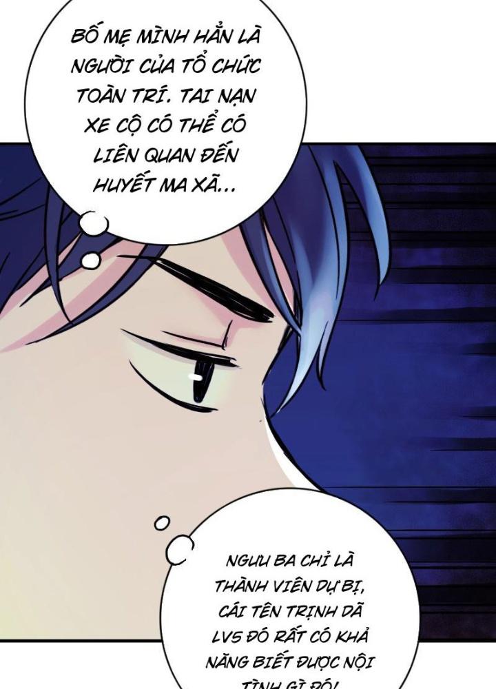 Ký Hiệu Cuối Cùng Chapter 11 - Trang 2