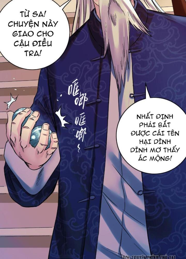 Ký Hiệu Cuối Cùng Chapter 11 - Trang 2