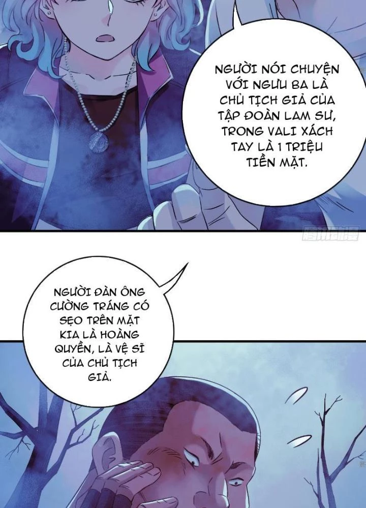 Ký Hiệu Cuối Cùng Chapter 12 - Trang 2