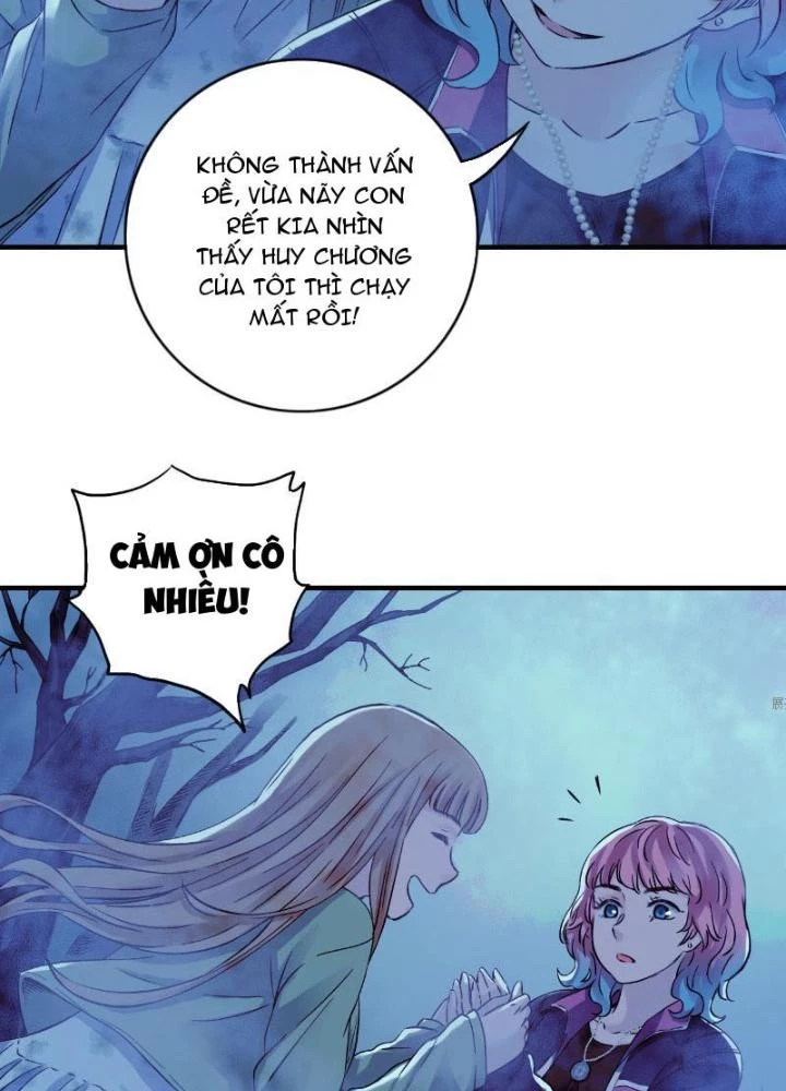 Ký Hiệu Cuối Cùng Chapter 12 - Trang 2