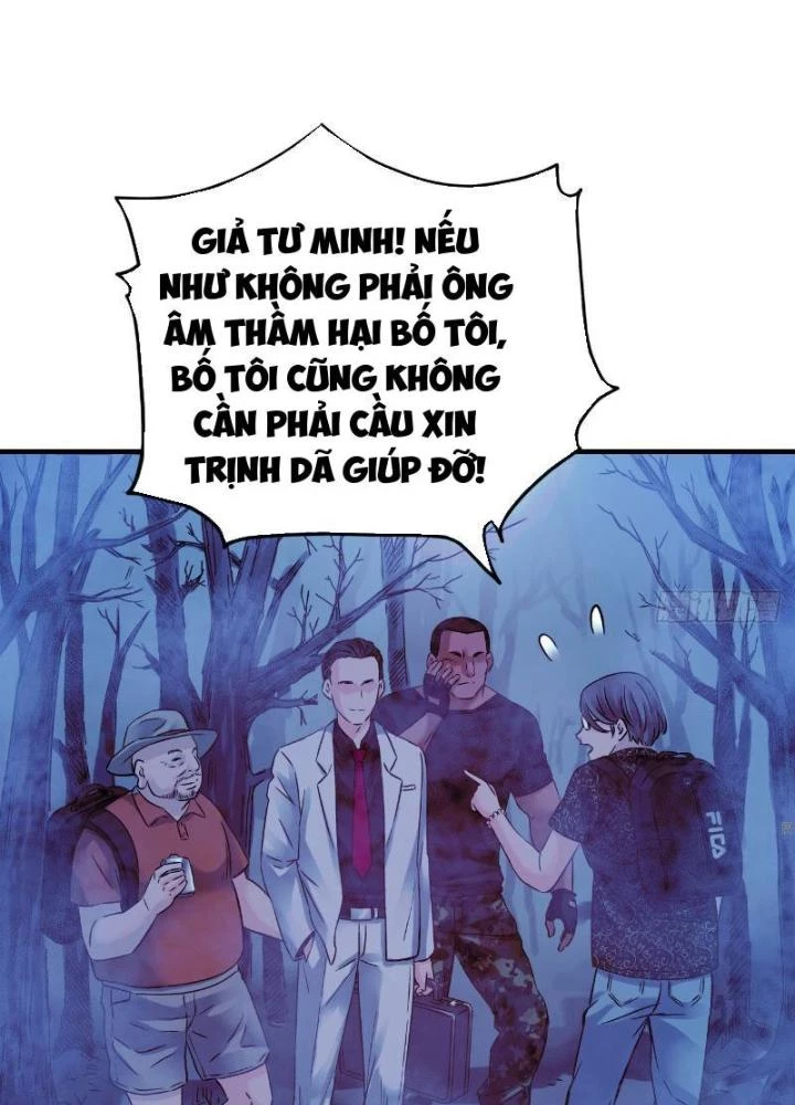 Ký Hiệu Cuối Cùng Chapter 12 - Trang 2
