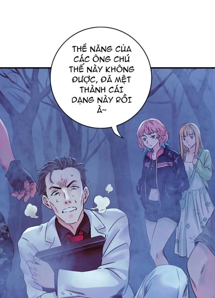 Ký Hiệu Cuối Cùng Chapter 13 - Trang 2
