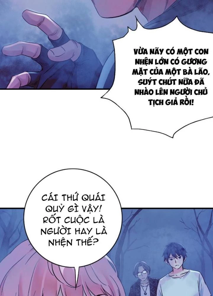 Ký Hiệu Cuối Cùng Chapter 13 - Trang 2