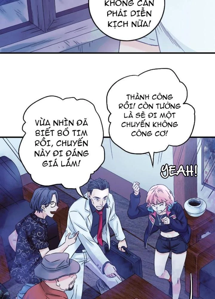 Ký Hiệu Cuối Cùng Chapter 14 - Trang 2