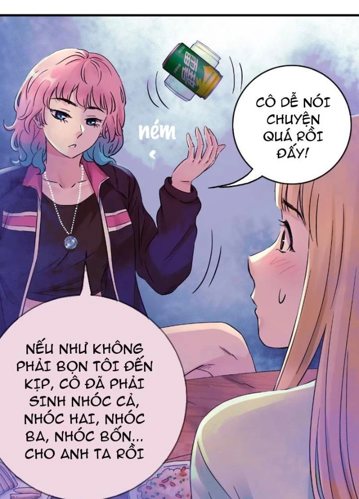 Ký Hiệu Cuối Cùng Chapter 14 - Trang 2