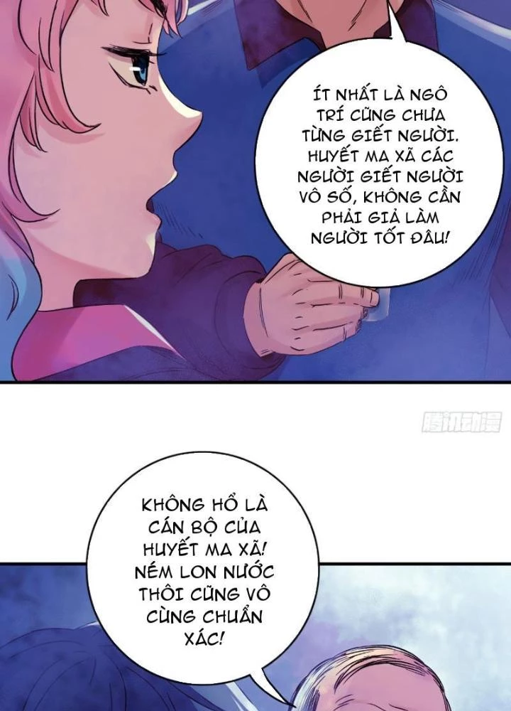 Ký Hiệu Cuối Cùng Chapter 14 - Trang 2