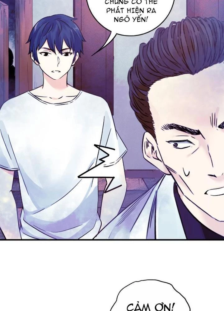 Ký Hiệu Cuối Cùng Chapter 15 - Trang 2