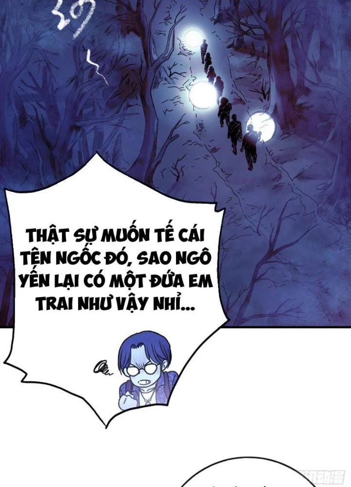 Ký Hiệu Cuối Cùng Chapter 15 - Trang 2