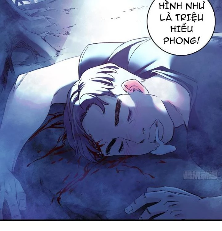 Ký Hiệu Cuối Cùng Chapter 15 - Trang 2