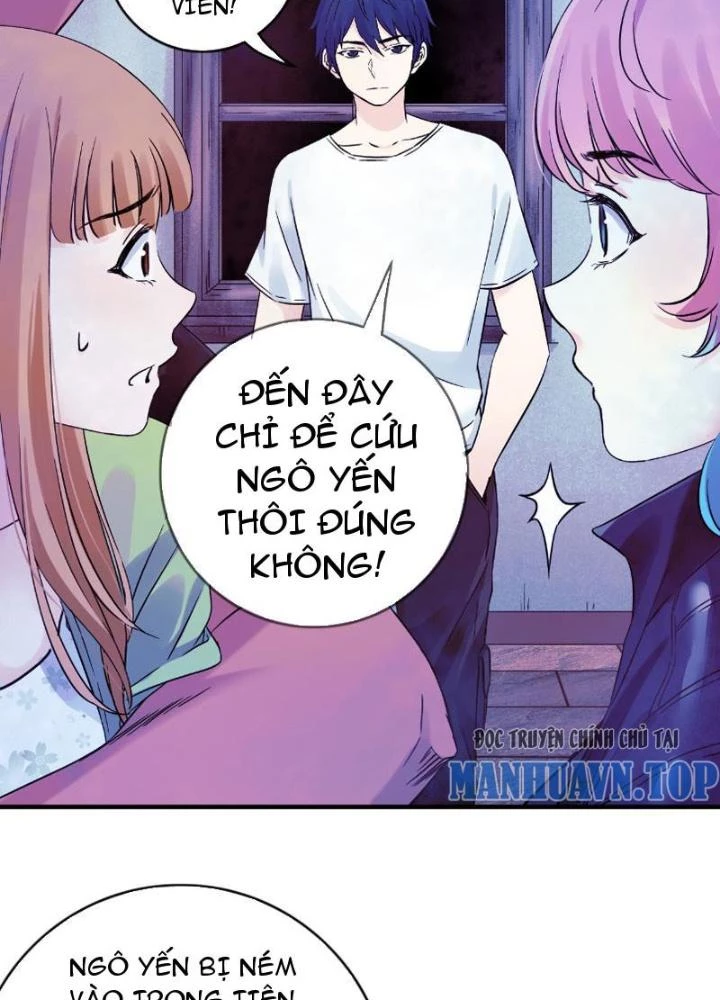 Ký Hiệu Cuối Cùng Chapter 15 - Trang 2