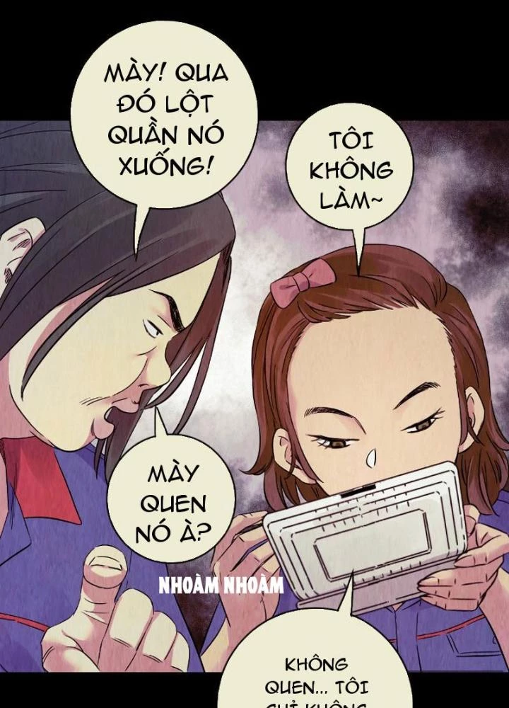 Ký Hiệu Cuối Cùng Chapter 15 - Trang 2
