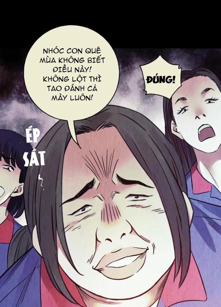 Ký Hiệu Cuối Cùng Chapter 15 - Trang 2