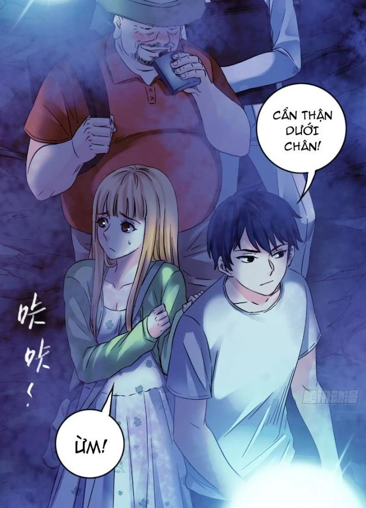 Ký Hiệu Cuối Cùng Chapter 16 - Trang 2