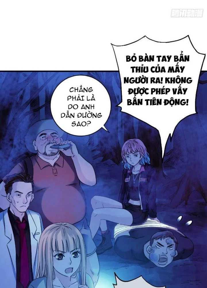 Ký Hiệu Cuối Cùng Chapter 16 - Trang 2