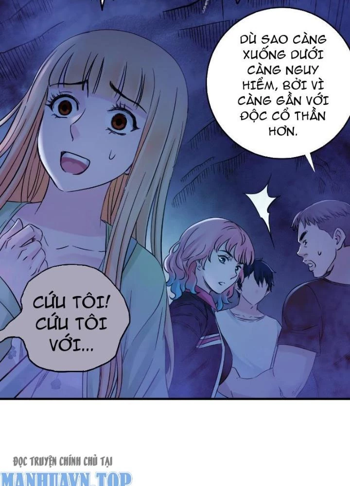 Ký Hiệu Cuối Cùng Chapter 17 - Trang 2