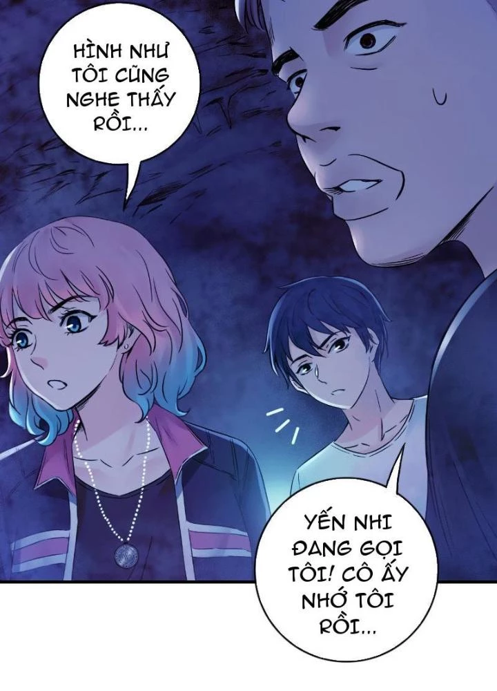Ký Hiệu Cuối Cùng Chapter 17 - Trang 2