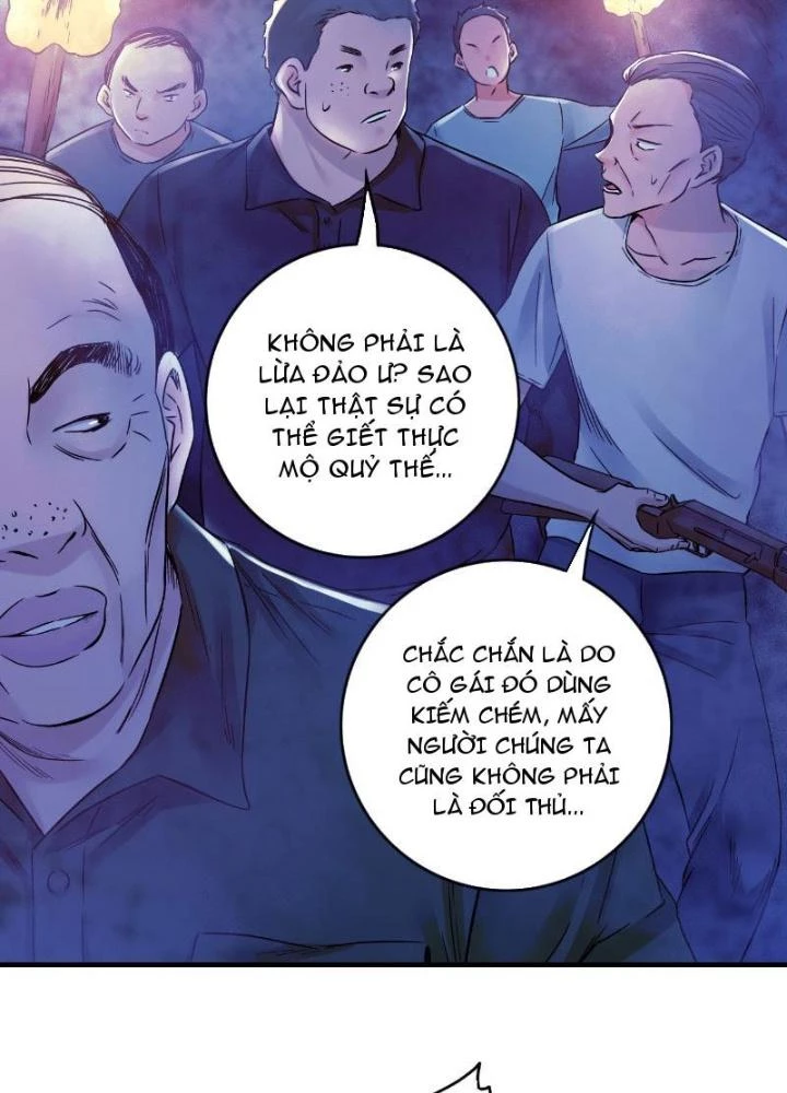 Ký Hiệu Cuối Cùng Chapter 17 - Trang 2