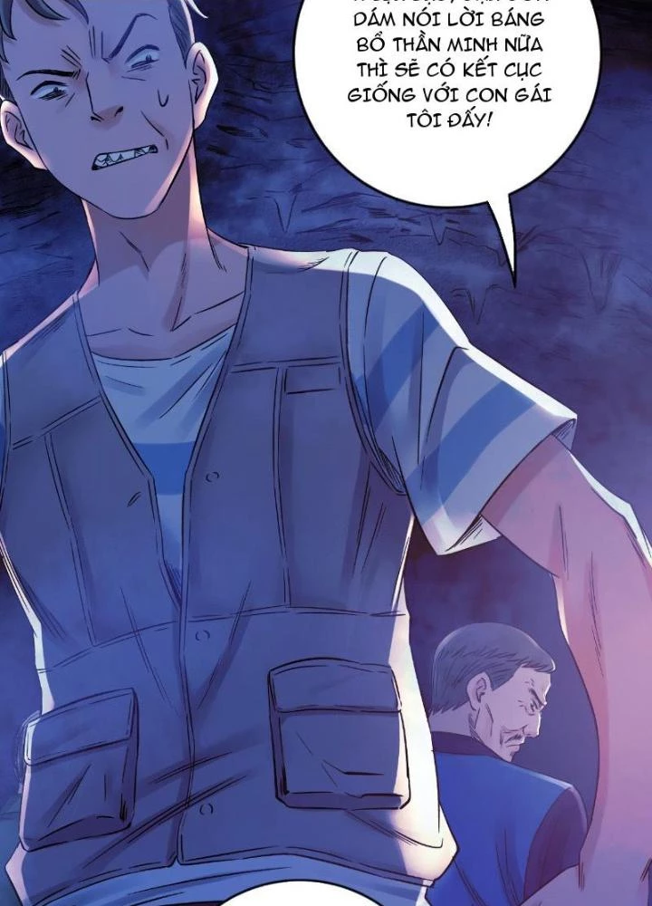 Ký Hiệu Cuối Cùng Chapter 17 - Trang 2