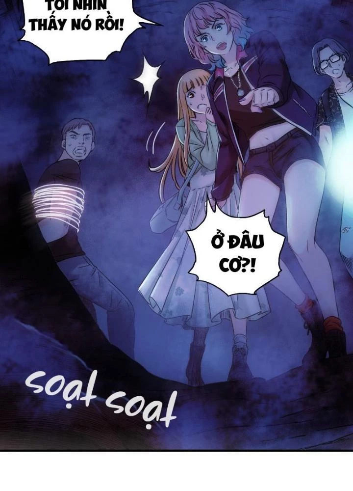 Ký Hiệu Cuối Cùng Chapter 17 - Trang 2