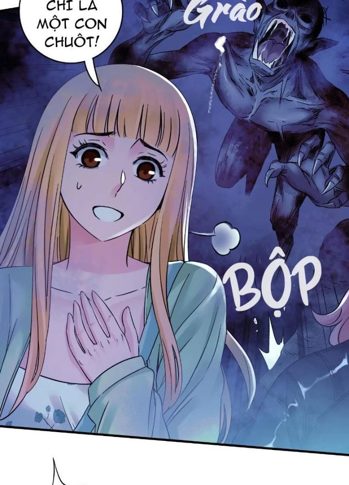 Ký Hiệu Cuối Cùng Chapter 17 - Trang 2