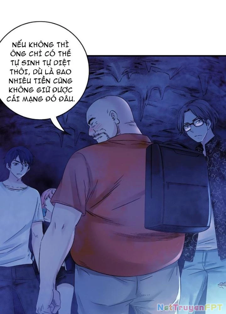 Ký Hiệu Cuối Cùng Chapter 17 - Trang 2