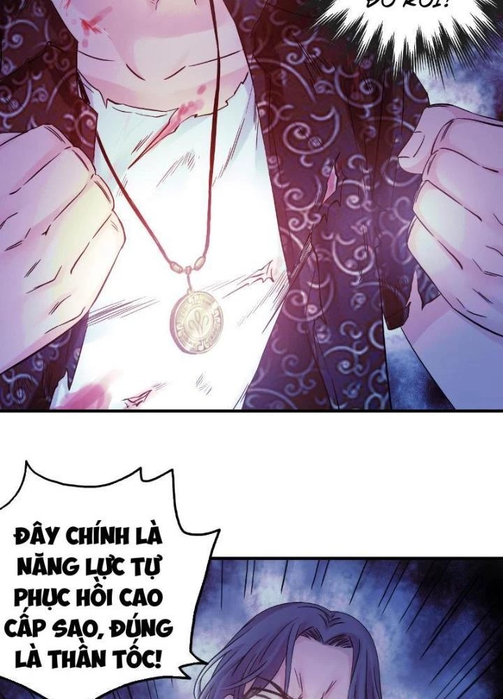 Ký Hiệu Cuối Cùng Chapter 18 - Trang 2