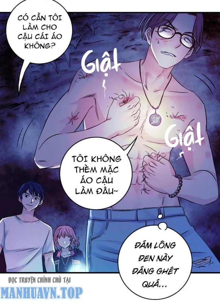 Ký Hiệu Cuối Cùng Chapter 18 - Trang 2