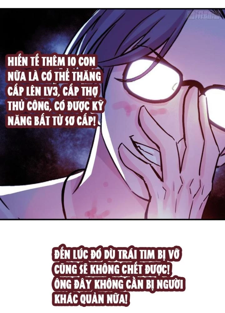Ký Hiệu Cuối Cùng Chapter 18 - Trang 2