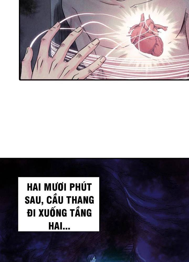 Ký Hiệu Cuối Cùng Chapter 18 - Trang 2