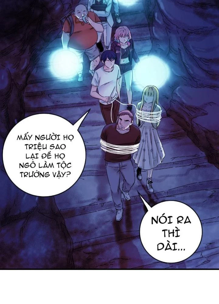 Ký Hiệu Cuối Cùng Chapter 18 - Trang 2