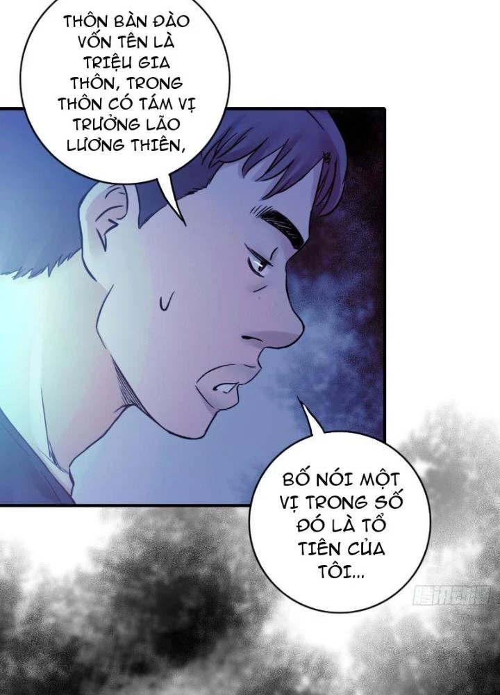 Ký Hiệu Cuối Cùng Chapter 18 - Trang 2