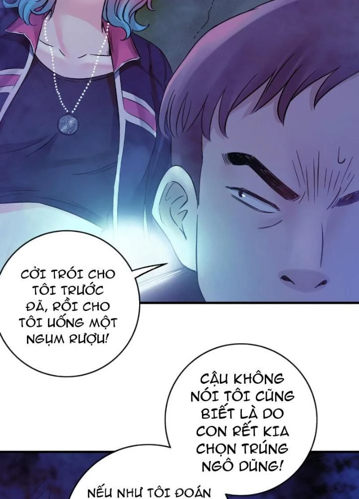 Ký Hiệu Cuối Cùng Chapter 18 - Trang 2