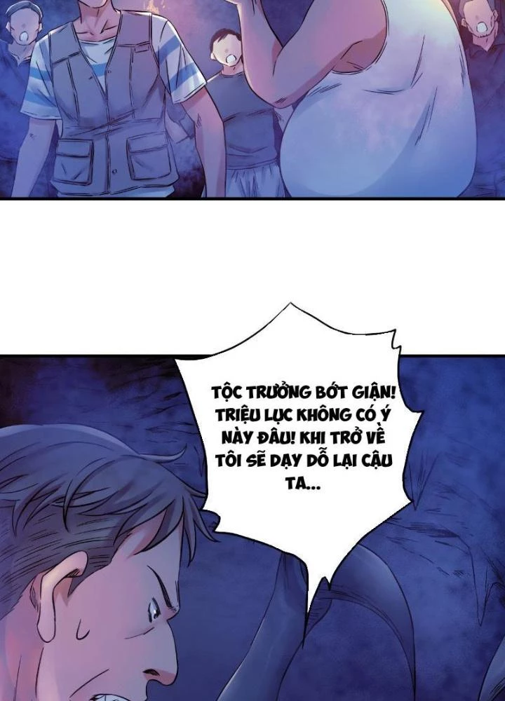 Ký Hiệu Cuối Cùng Chapter 18 - Trang 2