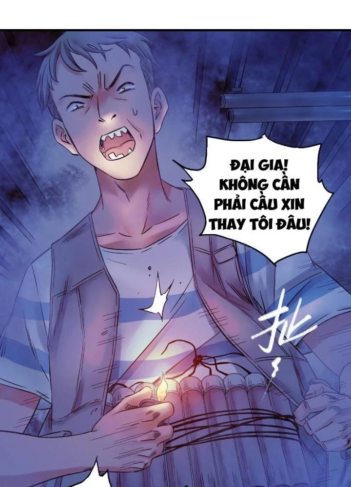 Ký Hiệu Cuối Cùng Chapter 18 - Trang 2