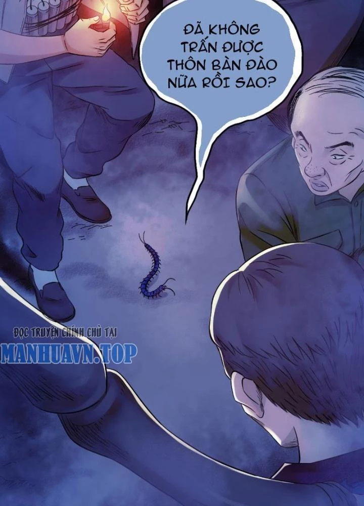 Ký Hiệu Cuối Cùng Chapter 18 - Trang 2
